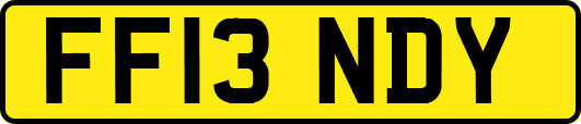 FF13NDY