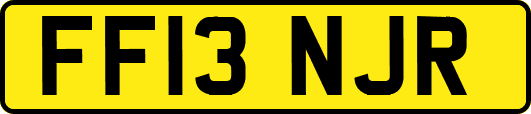 FF13NJR