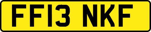 FF13NKF