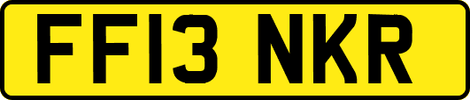 FF13NKR