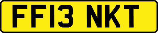 FF13NKT
