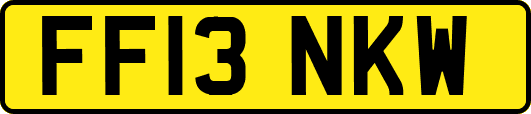 FF13NKW