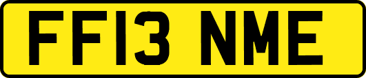 FF13NME