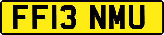 FF13NMU