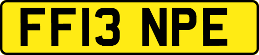 FF13NPE