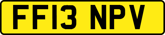 FF13NPV