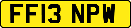 FF13NPW