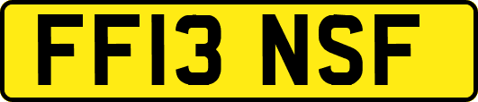 FF13NSF