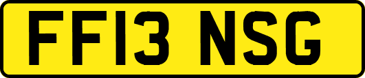 FF13NSG