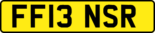 FF13NSR