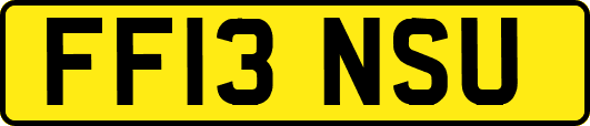 FF13NSU