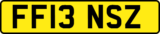 FF13NSZ
