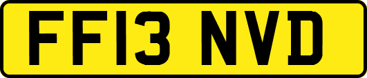 FF13NVD
