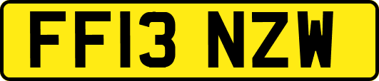 FF13NZW