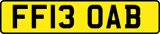 FF13OAB