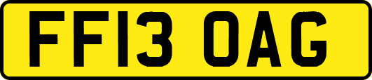 FF13OAG