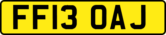 FF13OAJ