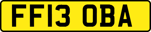 FF13OBA