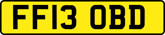 FF13OBD