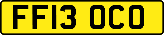 FF13OCO