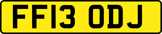 FF13ODJ