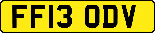 FF13ODV