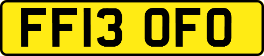 FF13OFO