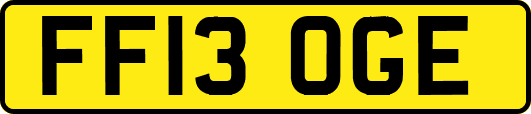 FF13OGE