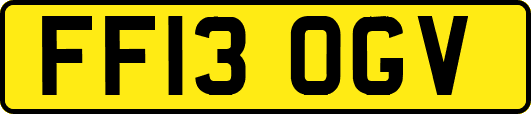 FF13OGV