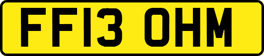 FF13OHM