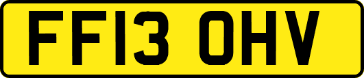 FF13OHV