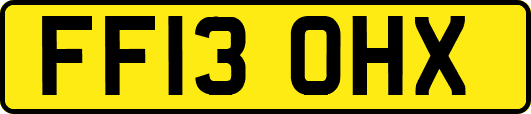 FF13OHX