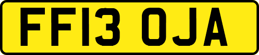 FF13OJA