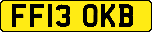 FF13OKB