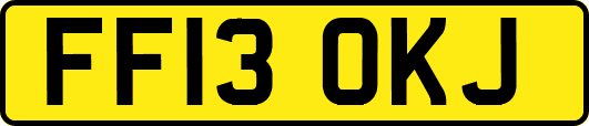 FF13OKJ