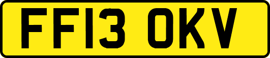 FF13OKV
