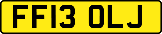 FF13OLJ