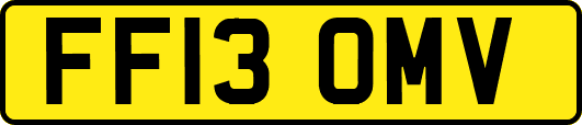 FF13OMV