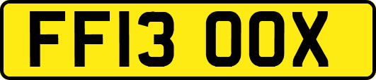 FF13OOX