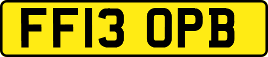 FF13OPB