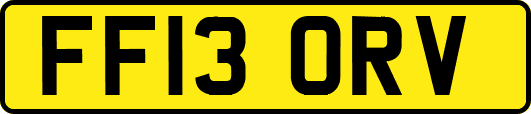 FF13ORV