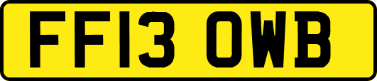 FF13OWB