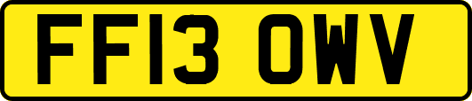 FF13OWV