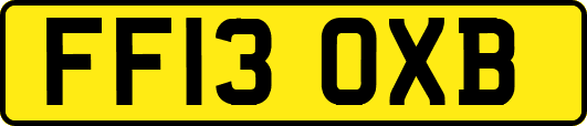 FF13OXB