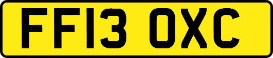 FF13OXC