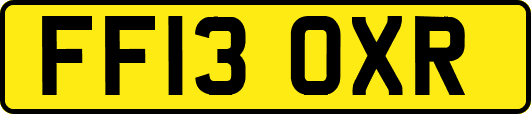 FF13OXR