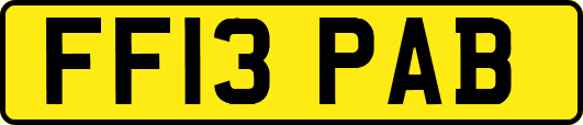 FF13PAB