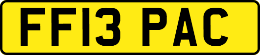 FF13PAC