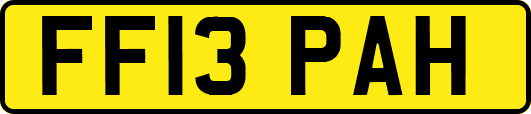 FF13PAH