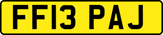 FF13PAJ
